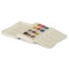 WHITE NIGHTS™ extrafeine Aquarellfarbe "Animalistic", 12er-Set