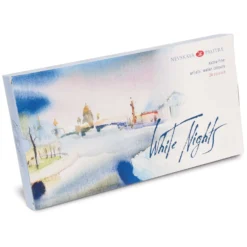 White Nights™ Künstler-Aquarellfarben Sets