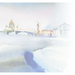 White Nights™ Künstler-Aquarellfarben Sets