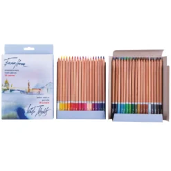 WHITE NIGHTS™ Künstler-Aquarellstifte-Sets