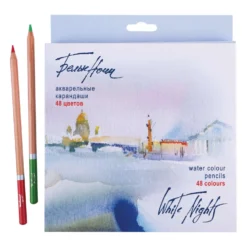 WHITE NIGHTS™ Künstler-Aquarellstifte-Sets