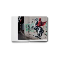 Wie BANKSY die Kunst rettete