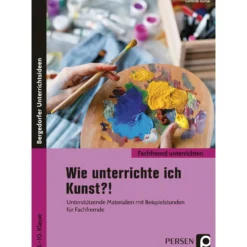 Wie unterrichte ich Kunst?!