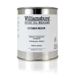 Williamsburg Extender Öl-Malmedium