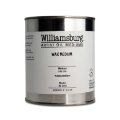 Williamsburg Wax Medium