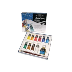 WINSOR & NEWTON™ Artisan™ wasservermalbare Ölfarbe, Studio-Set