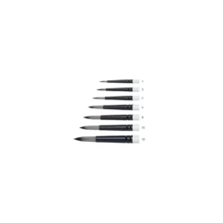 WINSOR & NEWTON™ Artists Acrylic Acryl-Pinsel rund