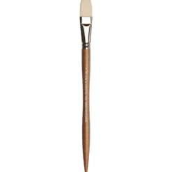 WINSOR & NEWTON™ Artists‘ Ölpinsel, synthetische Schweineborste, Katzenzunge