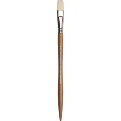 WINSOR & NEWTON™ Artists‘ Ölpinsel, synthetische Schweineborste, Katzenzunge