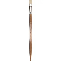 WINSOR & NEWTON™ Artists‘ Ölpinsel, synthetische Schweineborste, flach