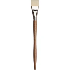 WINSOR & NEWTON™ Artists‘ Ölpinsel, synthetische Schweineborste, flach kurz