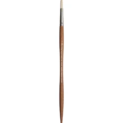 WINSOR & NEWTON™ Artists‘ Ölpinsel, synthetische Schweineborste, rund