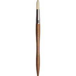 WINSOR & NEWTON™ Artists‘ Ölpinsel, synthetische Schweineborste, rund