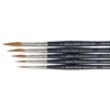 WINSOR & NEWTON™ Artists Water Colour Kolinsky-Aquarellpinsel Spitzer Rundpinsel