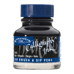 WINSOR & NEWTON™ Calligraphy Tusche, einzeln