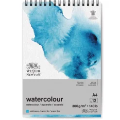 WINSOR & NEWTON™ Classic Aquarellpapier, 300 g/qm