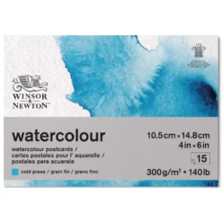 WINSOR & NEWTON™ Classic Aquarellpapier, 300 g/qm
