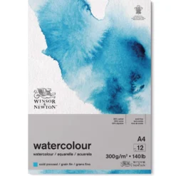 WINSOR & NEWTON™ Classic Aquarellpapier, 300 g/qm