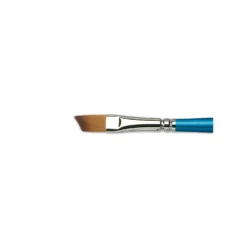 WINSOR & NEWTON Cotman™ Angle Pinsel, Serie 667, Aquarellpinsel schräg