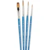 WINSOR & NEWTON Cotman™ Aquarellpinsel 4er-Set