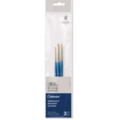 WINSOR & NEWTON Cotman™ Aquarellpinsel 3er-Set, Serie 111