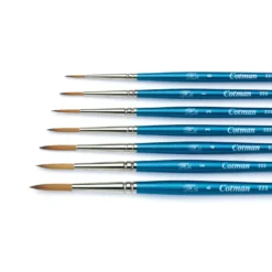 WINSOR & NEWTON Cotman™ Designer's Aquarellpinsel, Serie 222