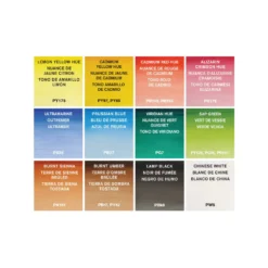 WINSOR & NEWTON Cotman™ erweiterbarer 12-teiliger Reisekasten