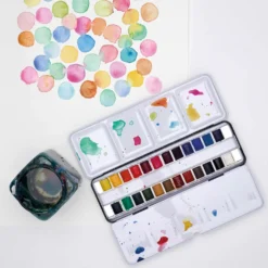 WINSOR & NEWTON Cotman™ Metal SketchBox