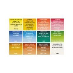 WINSOR & NEWTON Cotman™ Sketcher's Pocket Box, Aquarellfarben-Set mit 12 halben Näpfchen