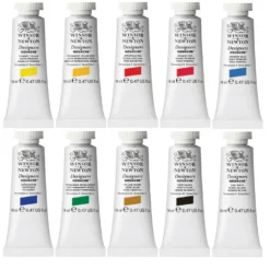 WINSOR & NEWTON™ Designers Gouache-Sets