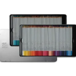 WINSOR & NEWTON™ Farbstift-Set, 72 Stifte