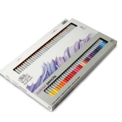 WINSOR & NEWTON™ Farbstift-Set, 72 Stifte