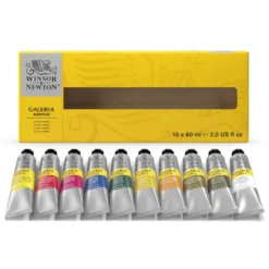 WINSOR & NEWTON™ Galeria Acrylic™ Acrylfarben-Sets