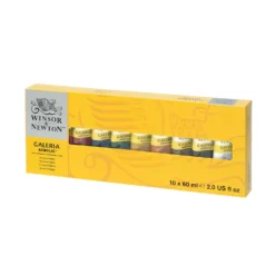 WINSOR & NEWTON™ Galeria Acrylic™ Acrylfarben-Sets