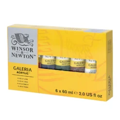 WINSOR & NEWTON™ Galeria Acrylic™ Acrylfarben-Sets