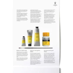 WINSOR & NEWTON™ Galeria Acrylmalblöcke