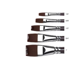 WINSOR & NEWTON™ GALERIA Acrylpinsel, Verwaschpinsel