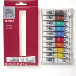WINSOR & NEWTON™ Gouache Einsteiger-Set