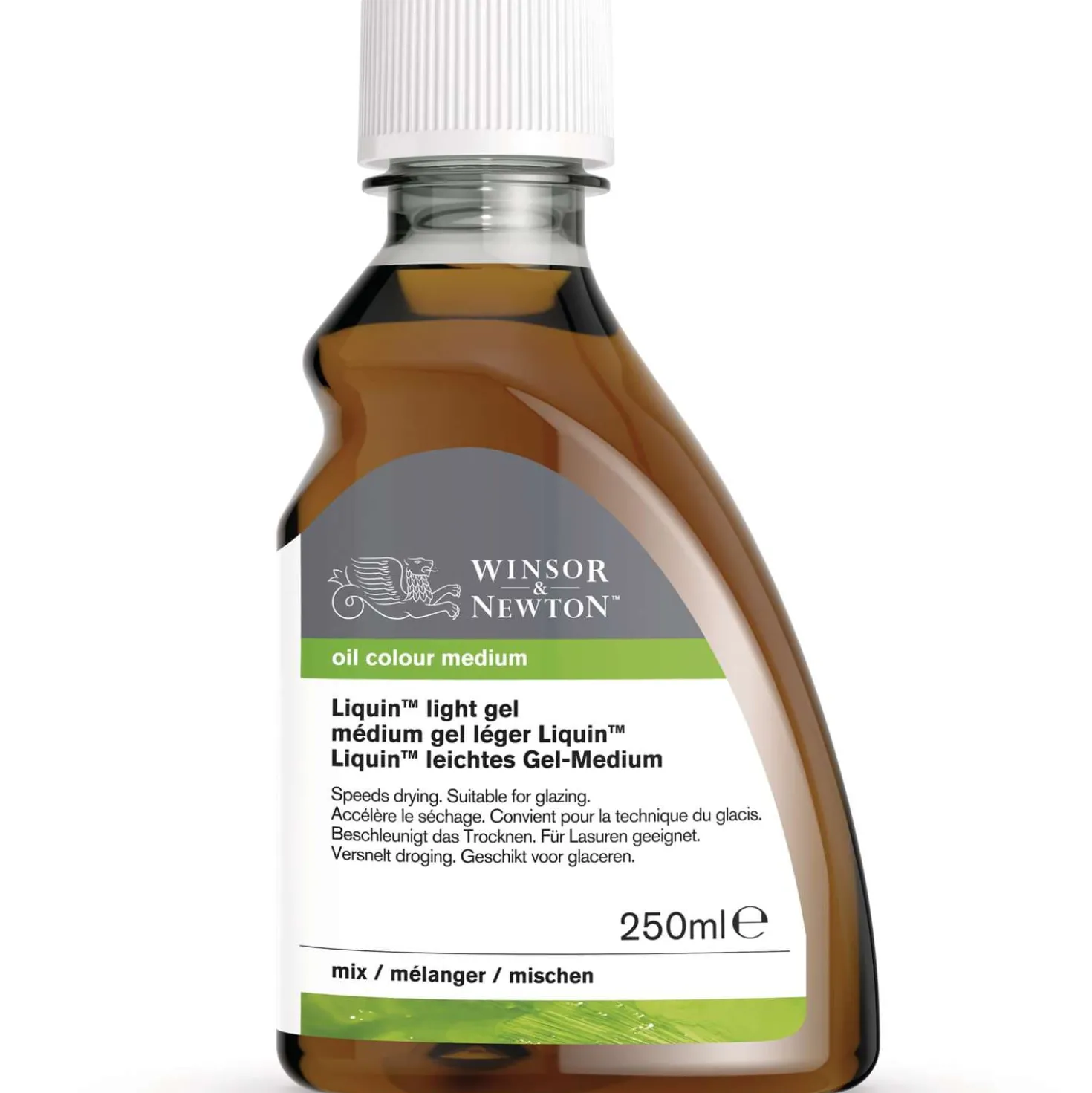WINSOR & NEWTON™ Liquin™ Light Gel Malmittel