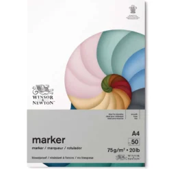 WINSOR & NEWTON™ Markerblock, 75 g/qm