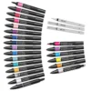WINSOR & NEWTON™ „Modern Lettering“ Promarker Wallet Set, 25-teilig