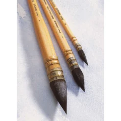 WINSOR & NEWTON™ | Pointed Wash Pinsel - Fehhaar