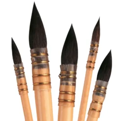 WINSOR & NEWTON™ | Pointed Wash Pinsel - Fehhaar