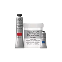 WINSOR & NEWTON™ Professional ACRYLIC™ Acrylfarbe, einzeln