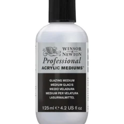 WINSOR & NEWTON™ PROFESSIONAL ACRYLIC Lasurmalmittel