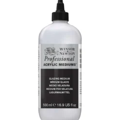 WINSOR & NEWTON™ PROFESSIONAL ACRYLIC Lasurmalmittel