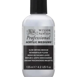 WINSOR & NEWTON™ PROFESSIONAL ACRYLIC Langsam trocknendes Malmittel