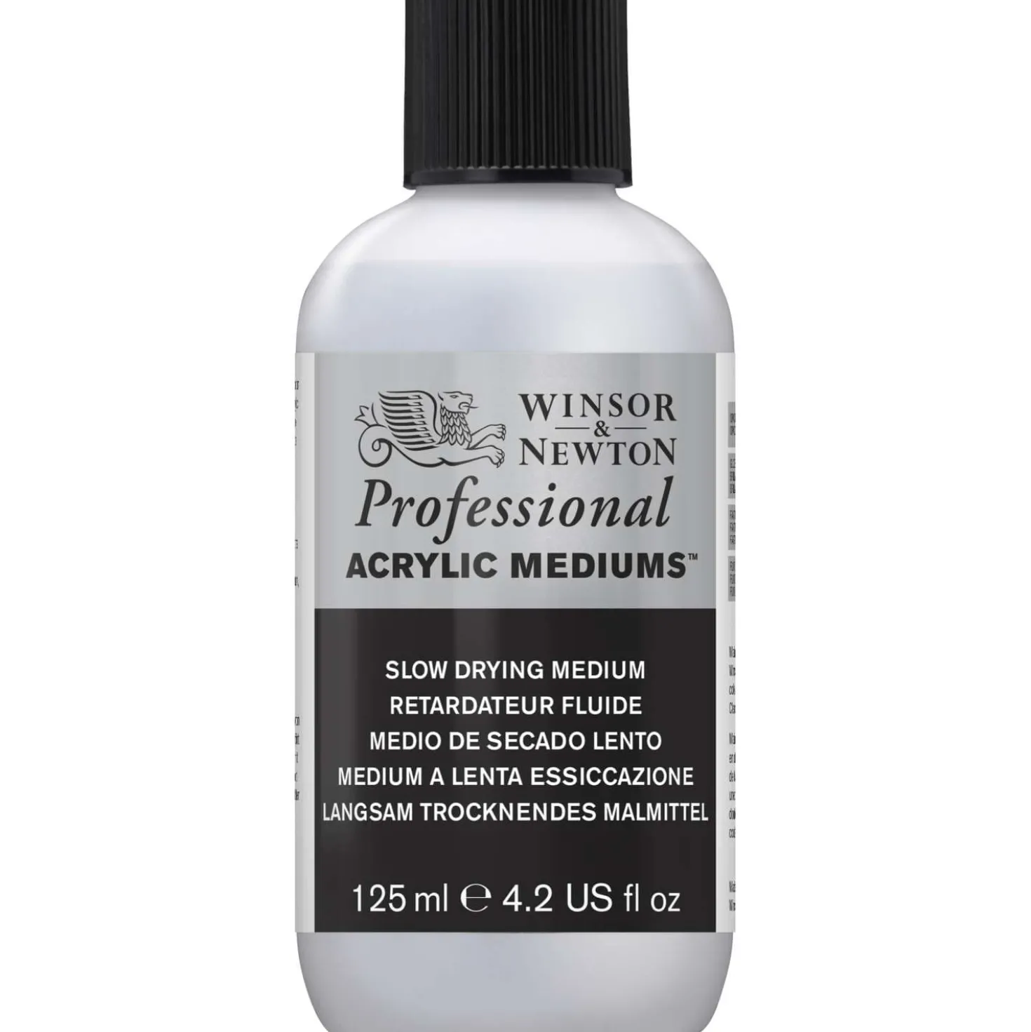 WINSOR & NEWTON™ PROFESSIONAL ACRYLIC Langsam trocknendes Malmittel