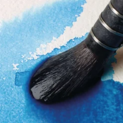 WINSOR & NEWTON™ Professional Französischer Aquarellpinsel, Synthetik-Fehhaar