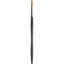 WINSOR & NEWTON™ Professional Synthetik-Aquarellpinsel, Zobelhaar Imitation, rund